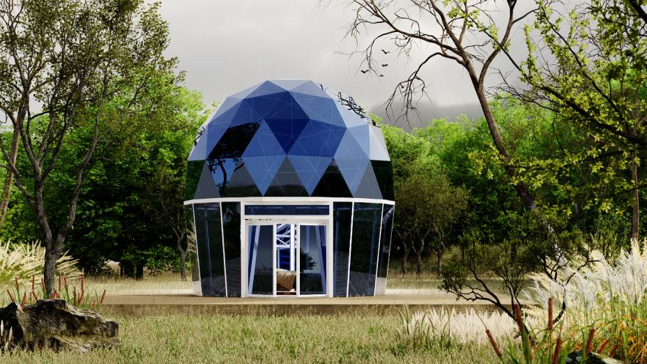 江安县星空酒店帐篷厂家